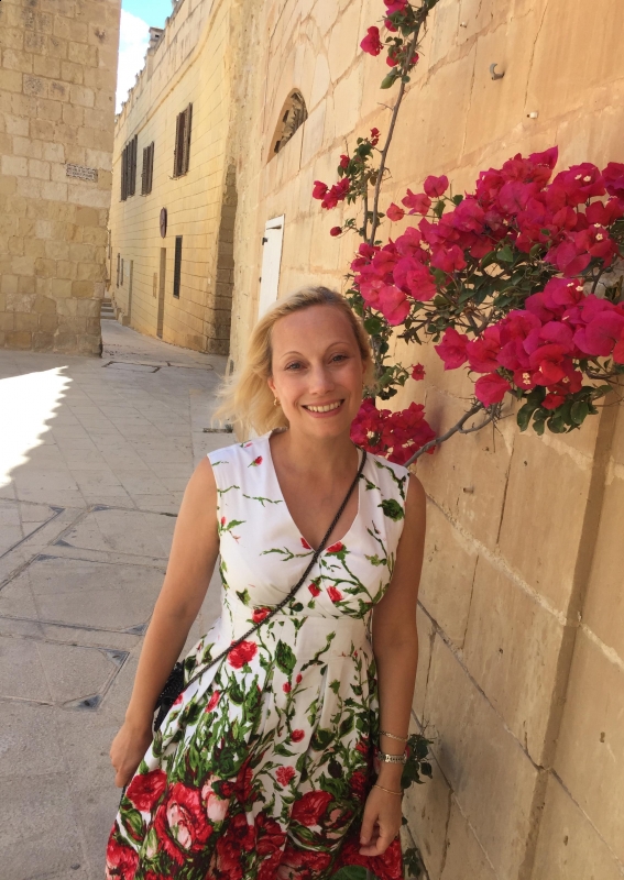 Photo de Elena (Paris) / Réf. 91018 / Agence Amélie