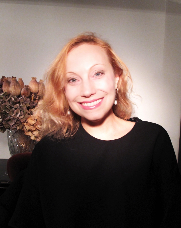 Photo de Elena (Paris) / Réf. 91018 / Agence Amélie