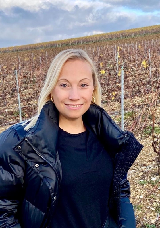 Photo de Elena (Paris) / Réf. 91018 / Agence Amélie