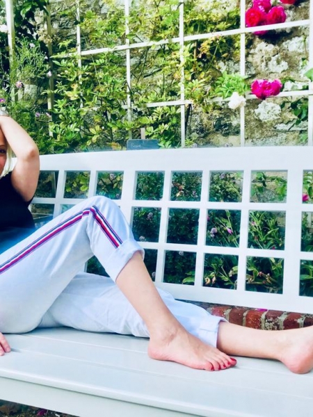 Elena (Paris) / Réf. 91018 / Adhérente Agence Amélie