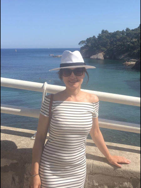 Maria (Nice) / Réf. 91033 / Adhérente Agence Amélie