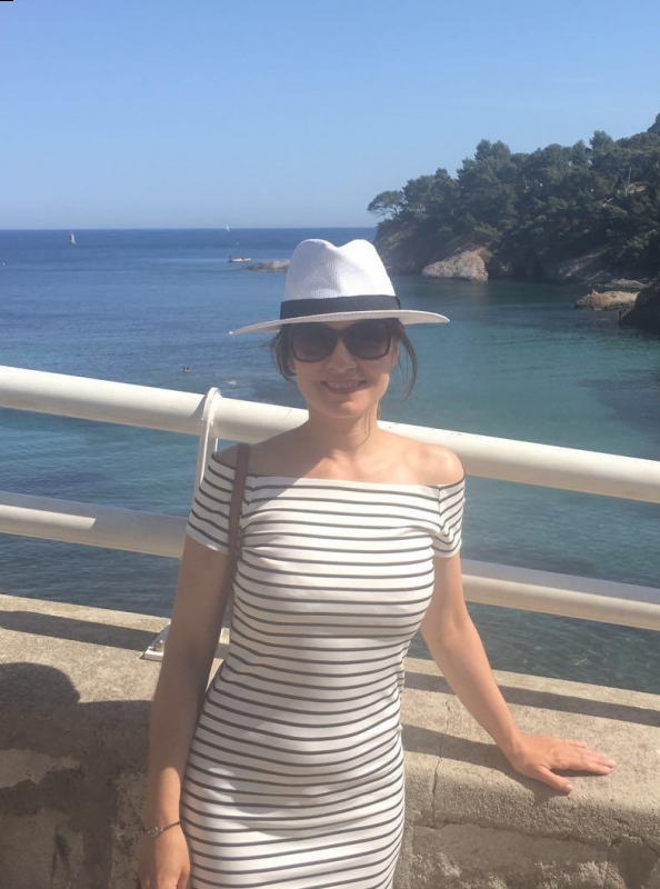 Photo de Maria (Nice) / Réf. 91033 / Agence Amélie