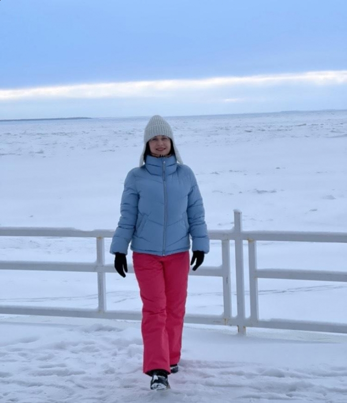 Photo de Maria (Nice) / Réf. 91033 / Agence Amélie