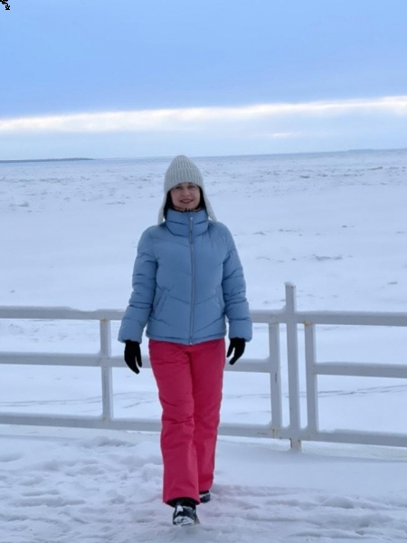 Maria (Nice) / Réf. 91033 / Adhérente Agence Amélie