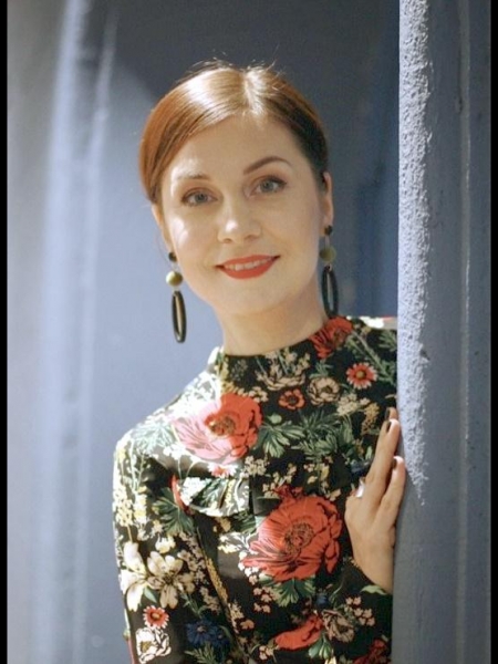 Maria (Nice) / Réf. 91033 / Adhérente Agence Amélie