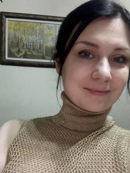 Maria (Nice) / Réf. 91033 / Adhérente Agence Amélie