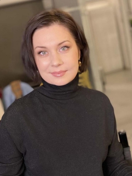 Maria (Nice) / Réf. 91033 / Adhérente Agence Amélie