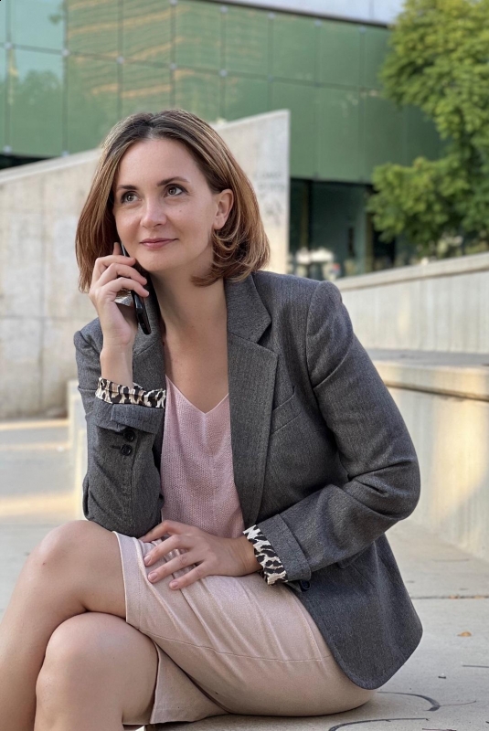 Yuliya (Espagne), splendide femme en Espagne, aime les rencontres sérieuses