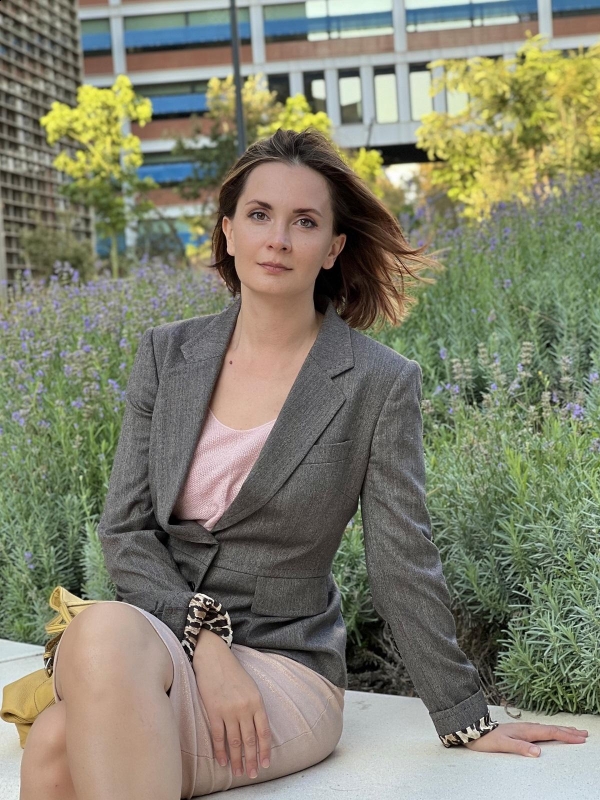 Yuliya (Espagne), splendide femme en Espagne, aime les rencontres sérieuses