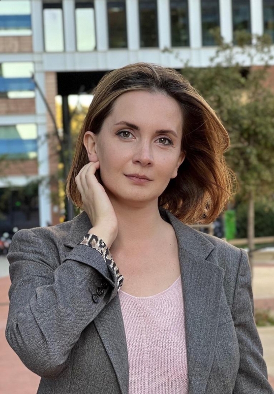 Yuliya (Espagne), splendide femme en Espagne, aime les rencontres sérieuses